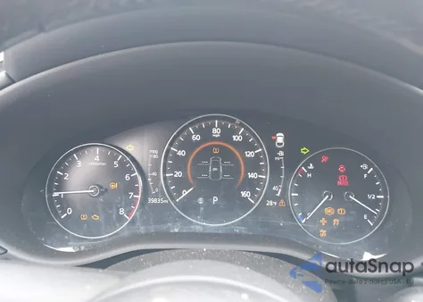 2023 Mazda Cx-30 2.5 S Select from USA, damaged, VIN 3MVDMBBM8PM526397